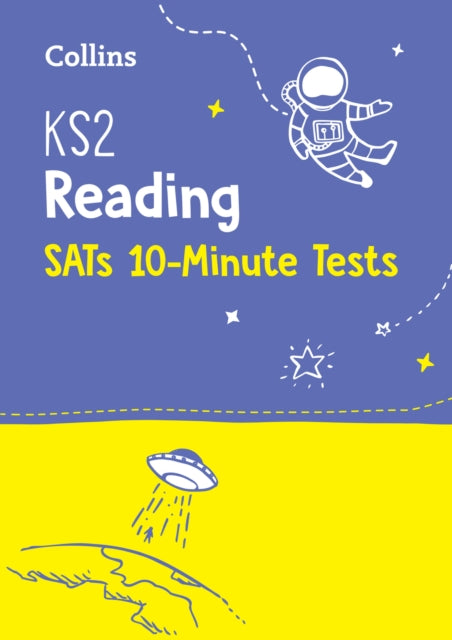 Letts KS2 SATs Success ? KS2 English Reading SATs 10-Minute Tests