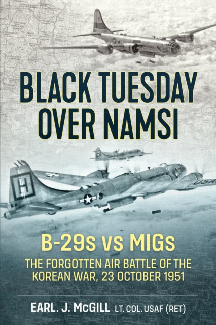 Black Tuesday Over Namsi