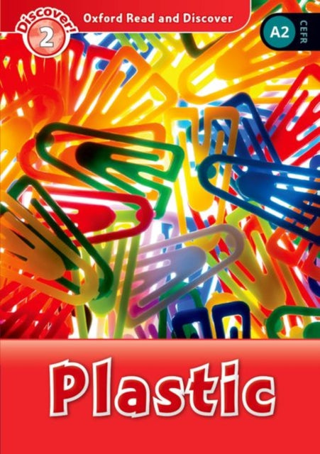 Oxford Read and Discover: Level 2: Plastic Audio Pack