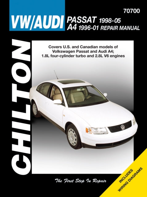 VW/Audi Passat (98-05) A4 (96-01) (Chilton)