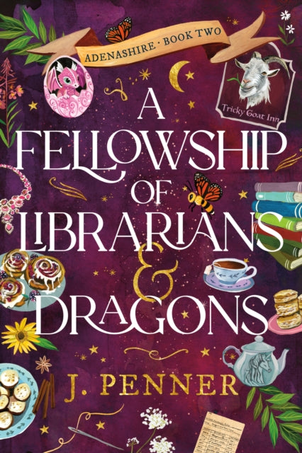 Fellowship of Librarians & Dragons