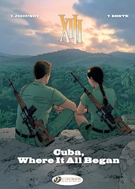 XIII Vol. 26: Cuba, Where it All Began