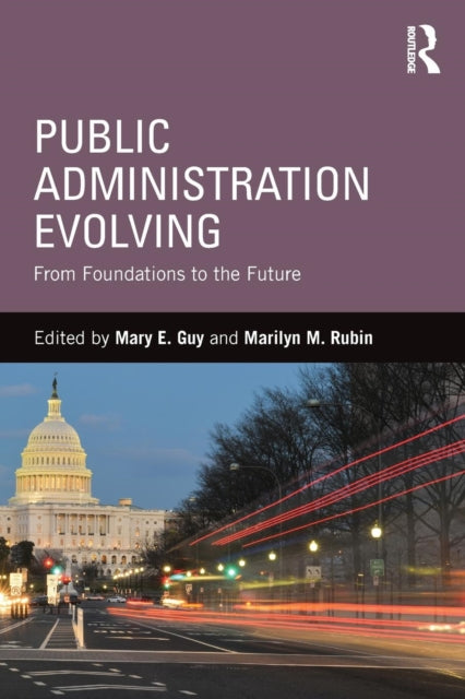 Public Administration Evolving SPECIAL SALE