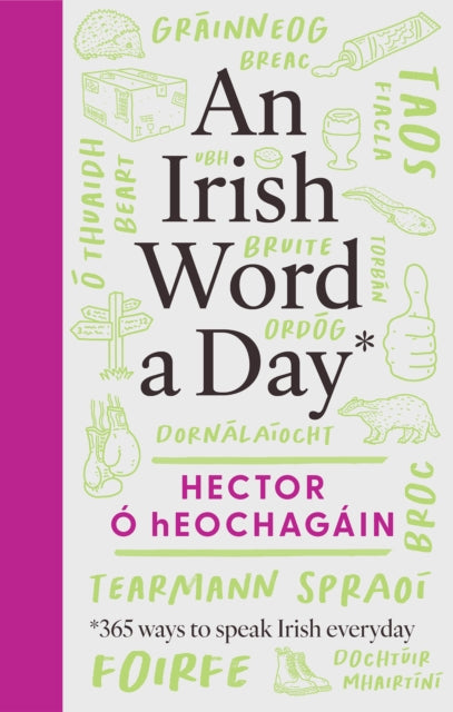 Irish Word a Day