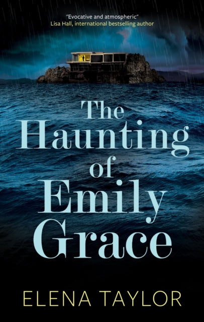 Haunting of Emily Grace