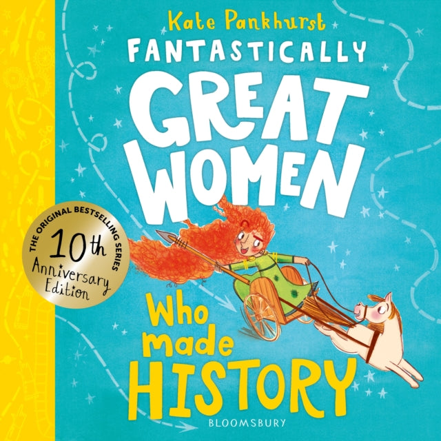 Fantastically Great Women Who Made History