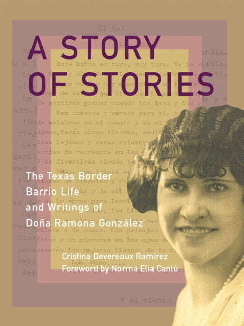 Story of Stories from a Texas Border Barrio