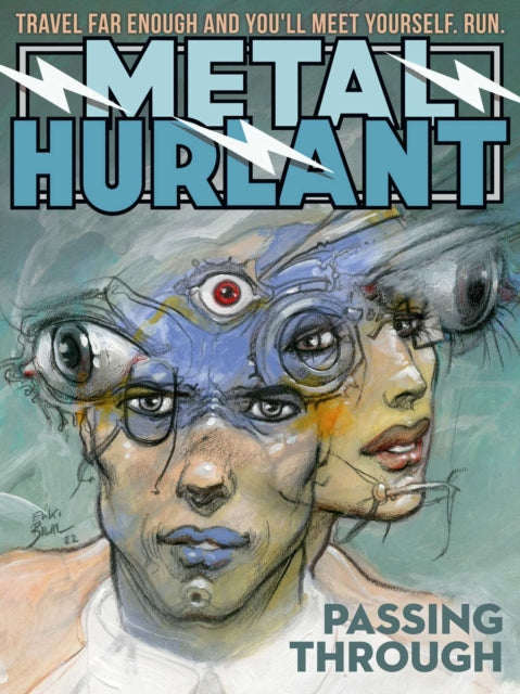 Metal Hurlant