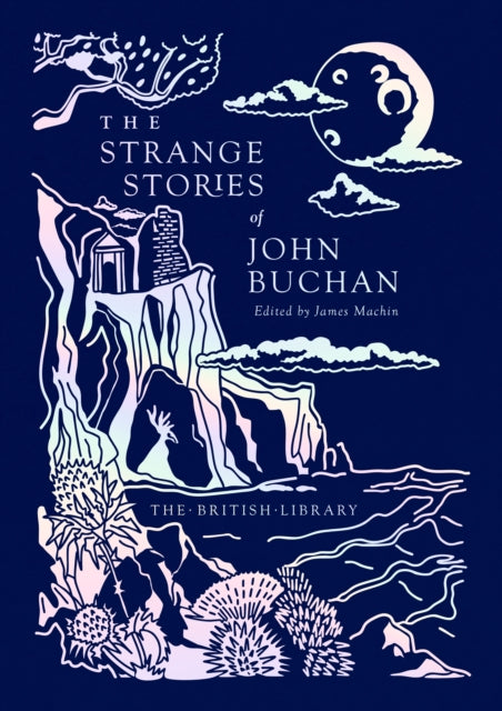 Strange Stories of John Buchan