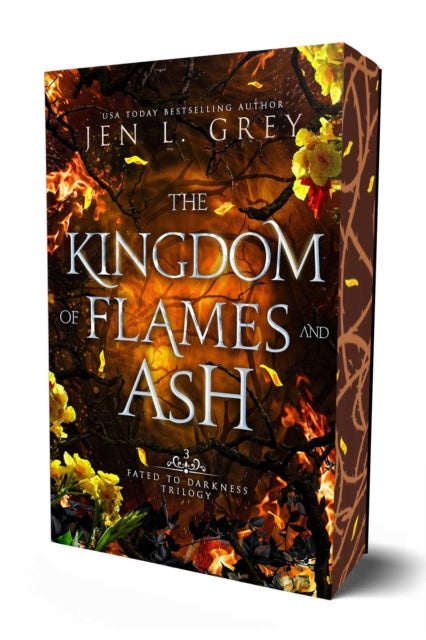 Kingdom of Flames and Ash