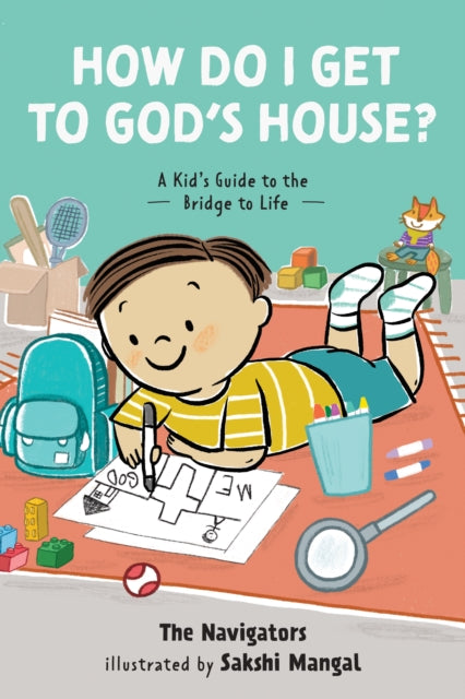 How Do I Get to God's House?