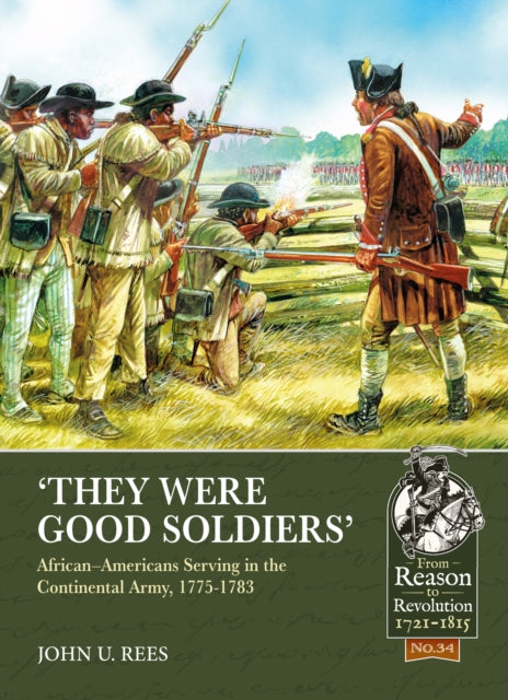 They Were Good Soldiers