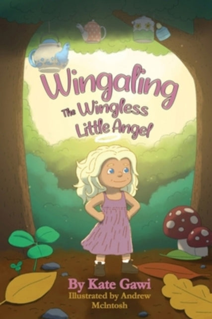 Wingaling - The Wingless Little Angel
