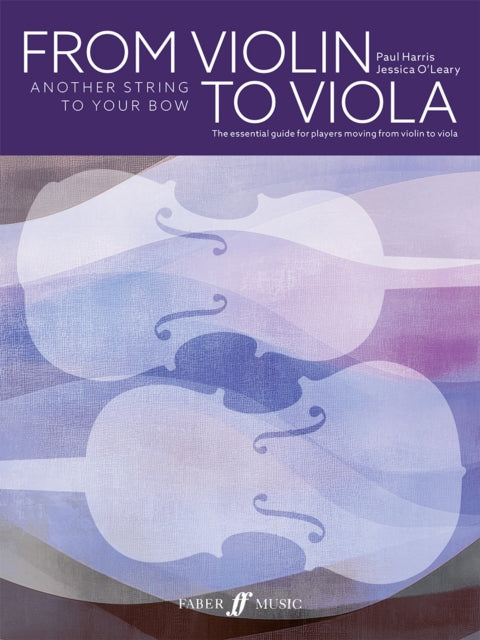 From Violin to Viola: Another String to Your B