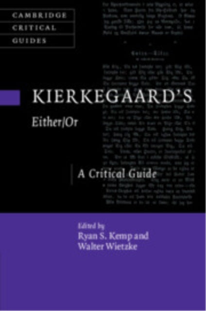 Kierkegaard's Either/Or