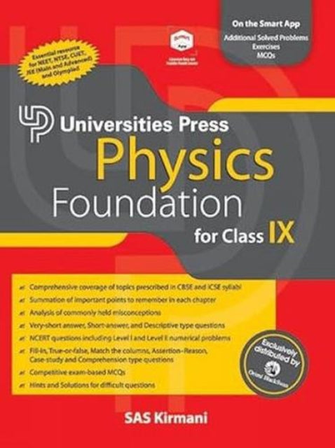 Physics Foundation for Class IX