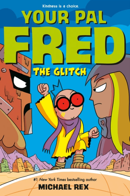 Glitch: A Graphic Novel