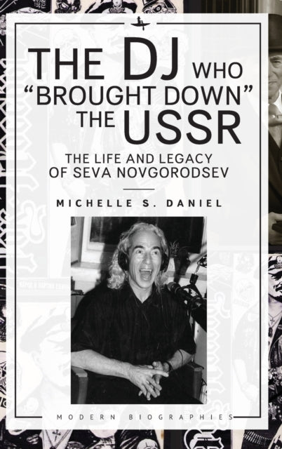 DJ Who “Brought Down” the USSR