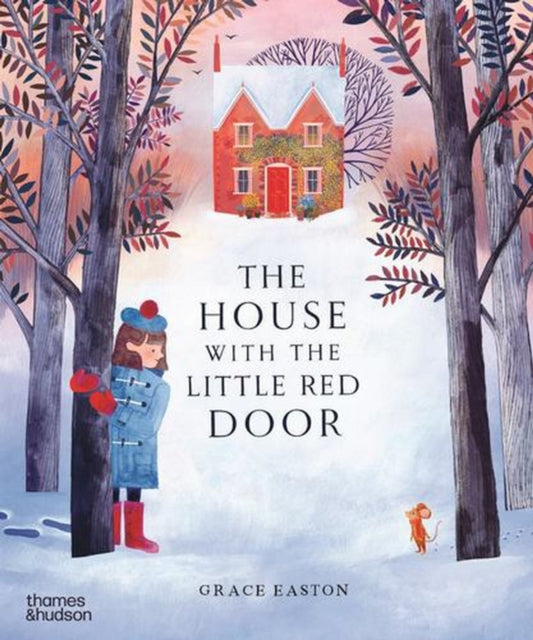House with the Little Red Door
