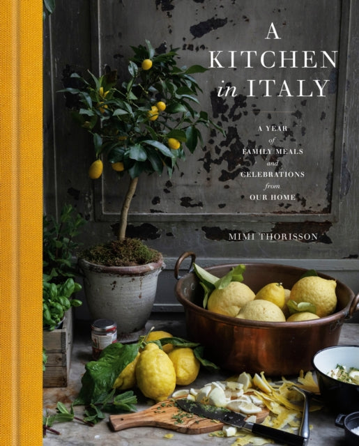 Kitchen in Italy