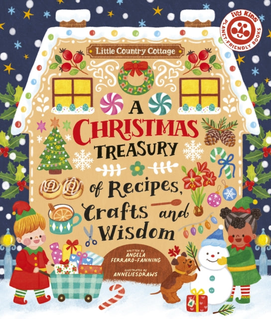 Christmas Treasury of Recipes, Crafts, and Wisdom