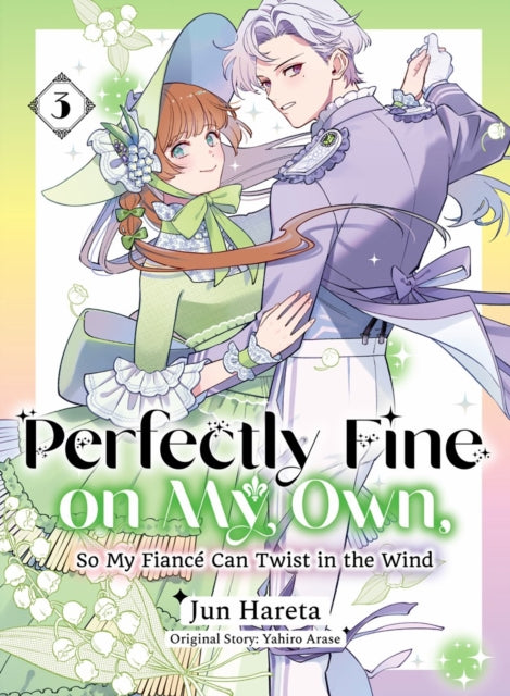 Perfectly Fine on My Own, So My Fiance Can Twist in the Wind 3