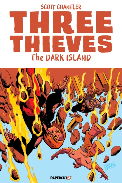Three Thieves Vol. 6