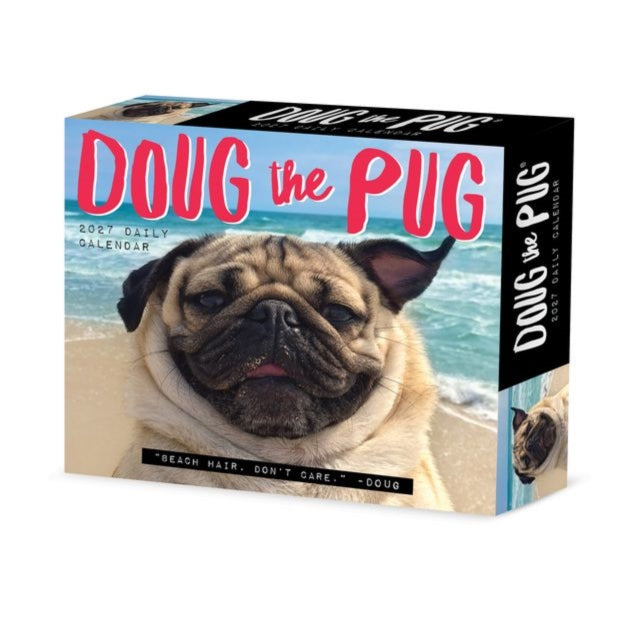 Doug the Pug 2027 Box