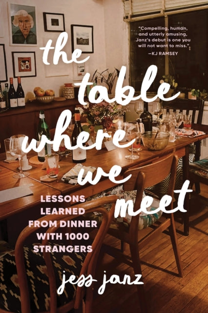 Table Where We Meet