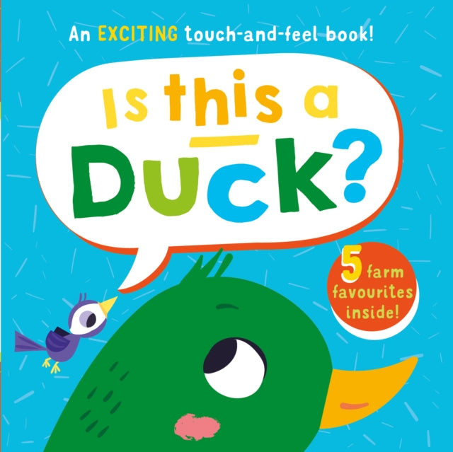 Is This a Duck?