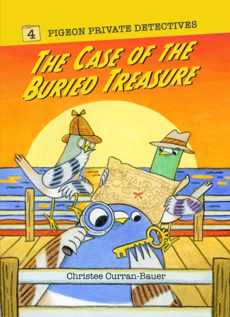 Case of the Buried Treasure