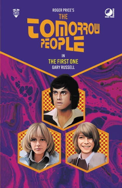 Tomorrow People - The First One