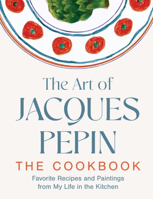 Art of Jacques Pepin