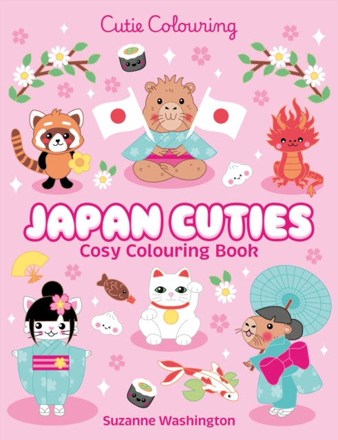 Japan Cuties