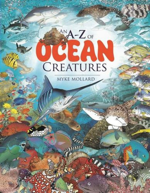 A-Z of Ocean Creatures