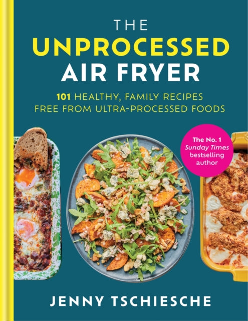 Unprocessed Air Fryer