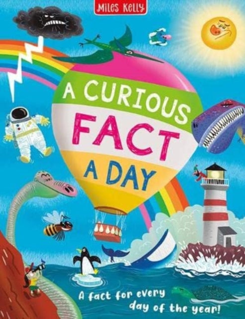 Curious Fact a Day