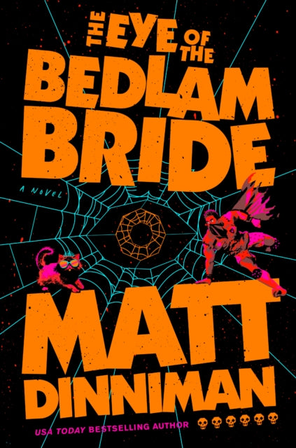 Eye of the Bedlam Bride