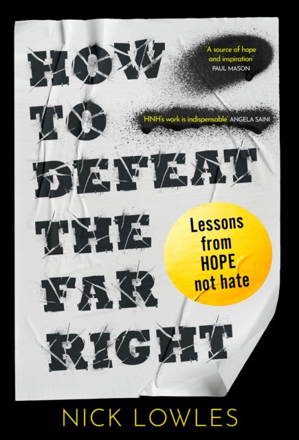 How to Defeat the Far Right