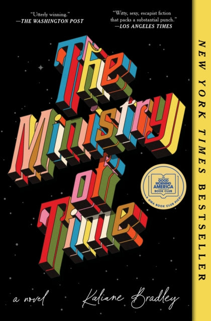 Ministry of Time