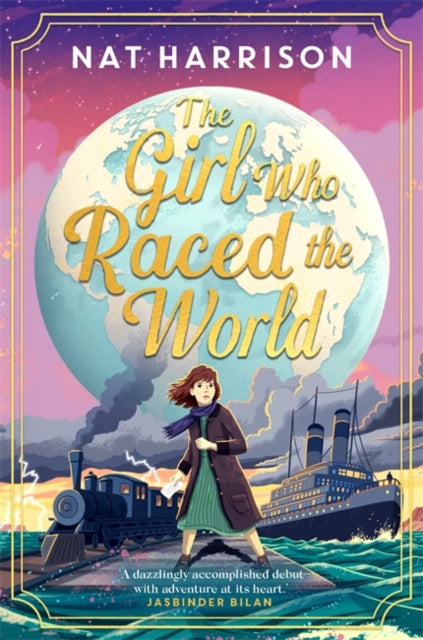 Girl Who Raced the World