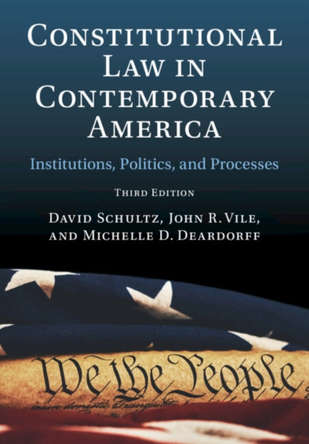 Constitutional Law in Contemporary America: Volume 1