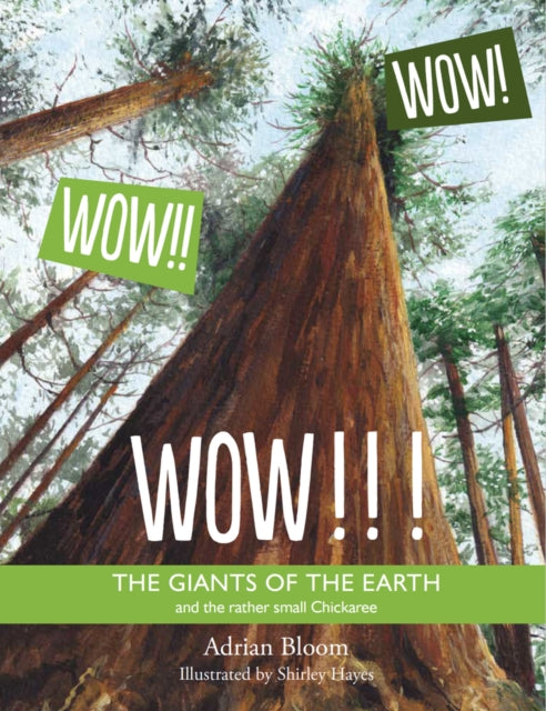 WOW!!! The Giants of The Earth