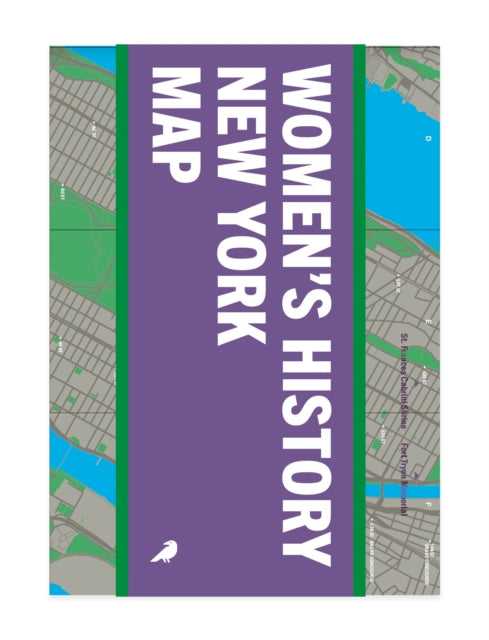 Women's History New York Map
