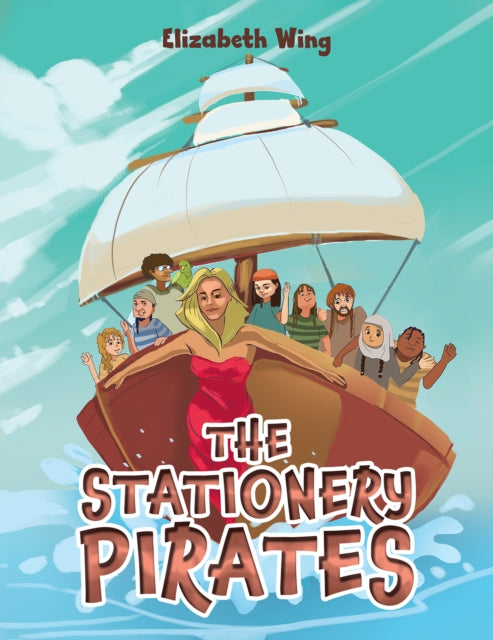 Stationery Pirates