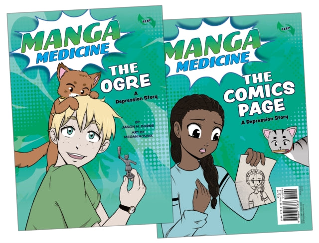 Ogre / The Comics Page