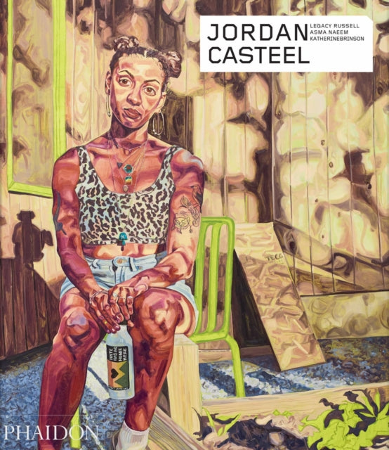 Jordan Casteel