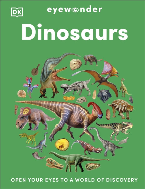 Eyewonder Dinosaurs