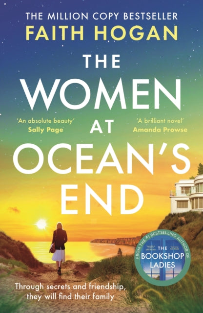 Women at Ocean's End