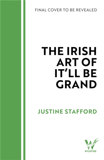 Irish Art of It'll Be Grand